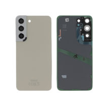 Back Cover Cream Galaxy S22 (S901)