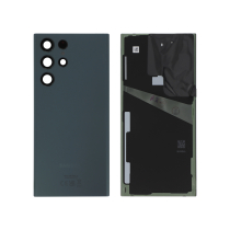 Back Cover Green Galaxy S22 Ultra (G908B)