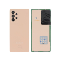 Back Cover Orange Galaxy A53 5G (A536B)