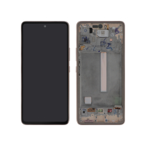 Complete Screen Peach Galaxy A53 5G (A536B)