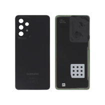 Back Cover Black Galaxy A33 5G (A336B)