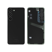 Back Cover Black Galaxy S23 (S911B)