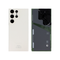 Back Cover Cream Galaxy S23 Ultra (S918B)