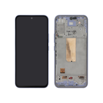 Complete Screen Purple Galaxy A54 5G (A546B)