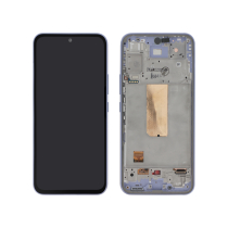 Complete Screen Purple Galaxy A54 5G (A546B)