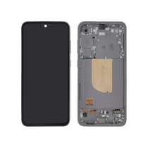 Graphite Complete Screen Galaxy S23 FE (S711B) (PA)