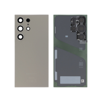 Back Cover Titanium Gray Galaxy S24 Ultra (S928B)