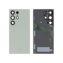 Back Cover Titanium Green Galaxy S24 Ultra (S928B)