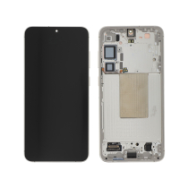 Complete Screen Gold Galaxy S24+ (S926B) (PA)