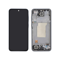Complete Screen Night Blue Galaxy A35 5G (A356B) (PA)