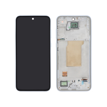 Complete Screen Blue Galaxy A35 5G (A356B) (PA)