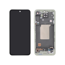 Complete Screen Lime Galaxy A55 5G (A556B) (PA)