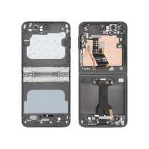 Midframe Black Galaxy Z Flip6 (F741B)
