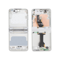 Frame White Galaxy Z Flip6 (F741B)