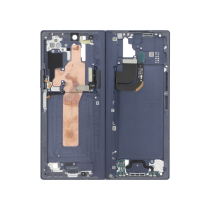 Midframe Blue Night Galaxy Z Fold6 (F956B)
