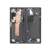 Midframe Black Galaxy Z Fold6 (F956B)