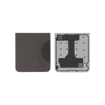 Back Cover Black Galaxy Z Flip6 (F741B)