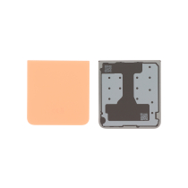 Back Cover Peach Galaxy Z Flip6 (F741B)