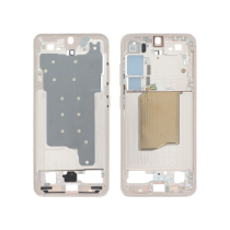 Midframe Rose Gold Galaxy S25 (S931B)