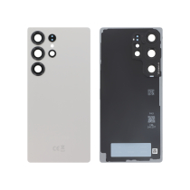 Backcover Titanium Grey Galaxy S25 Ultra (S938B)