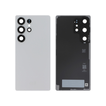 Back Cover Silver Titanium Galaxy S25 Ultra (S938B)
