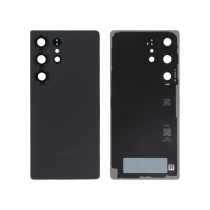 Backcover Titanium Black Galaxy S25 Ultra (S938B)