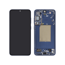 Midnight Blue Complete Screen Galaxy S25+ (S936B) (PA)