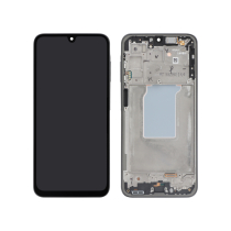 Complete Screen Black Galaxy A26 5G (A266B)