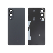 Backcover Titanium Black Galaxy S25 Edge (S937B)