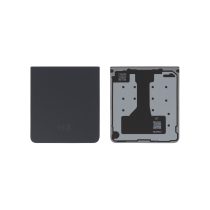Backcover Absolute Black Galaxy Z Flip7 (F766B)