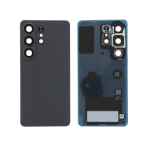 Backcover Black Galaxy S26 Ultra (S948B)