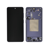 Complete Screen Purple Galaxy S26 (S942B) (PA)