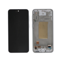White Complete Screen Galaxy A37 5G (A376B)