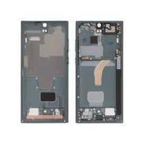 Midframe Green Galaxy S22 Ultra (S908B)