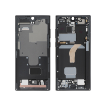 Midframe Graphite Galaxy S22 Ultra (S908B)