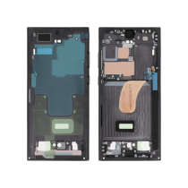 Midframe Black Galaxy S23 Ultra (S918B)
