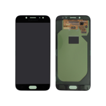 Complete Screen Black Galaxy J7 2017 (J730F)