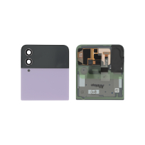 Back Cover Upper Purple Galaxy Z Flip4 (F721B)