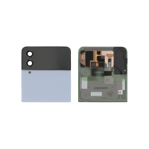 Back Cover Upper Blue Galaxy Z Flip4 (F721B)