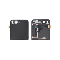 Back Cover Upper Water Green Galaxy Z Flip6 (F741B)