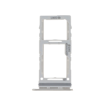 SIM Card Tray White Galaxy S20 Ultra 5G (G988F)