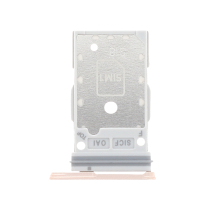 SIM Card Tray Pink Gold Galaxy S25/S25+ (S931B/S936B)