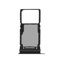 SIM Card Tray Black Galaxy A26 5G (A266B)