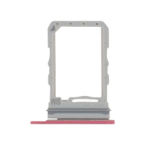 SIM Card Tray Coral Galaxy Z Flip7 (F766B)