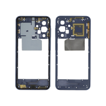 Midframe Blue Galaxy A17 5G (A176B)