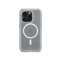 RHINOSHIELD Case AirX MagSafe iPhone 15 Pro (Vibrant Gray)