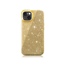 Case Glitter Redmi Note 13 Pro 5G (Gold)