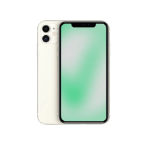 iPhone 11 64 GB White (Grade B) (Margin VAT) (Refurb)