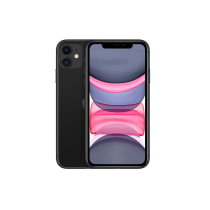 iPhone 11 64 GB Black (Grade A) (Margin VAT) (Refurb)