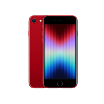 iPhone SE (2022) 64 GB Red (Grade A) (Margin VAT) (Refurbished)